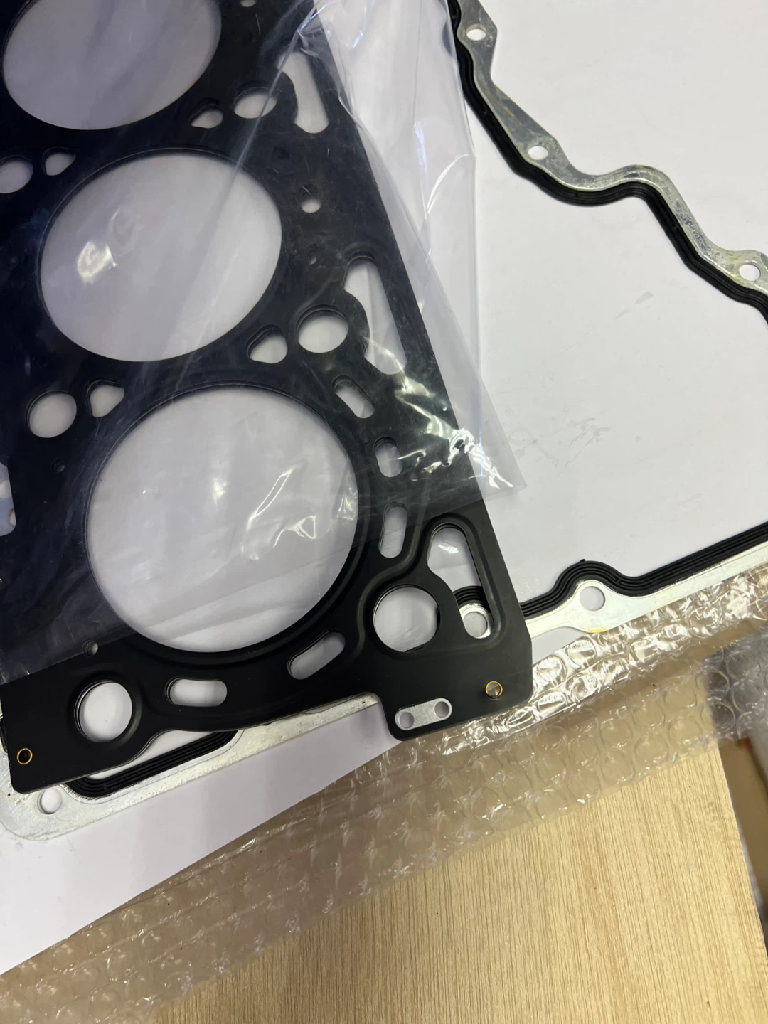 Complete Engine Gasket Set - photo 4