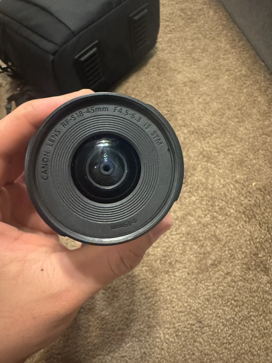 Canon EOS M50 Mark II Camera with RF-S18-45mm Lens Kit - photo 4