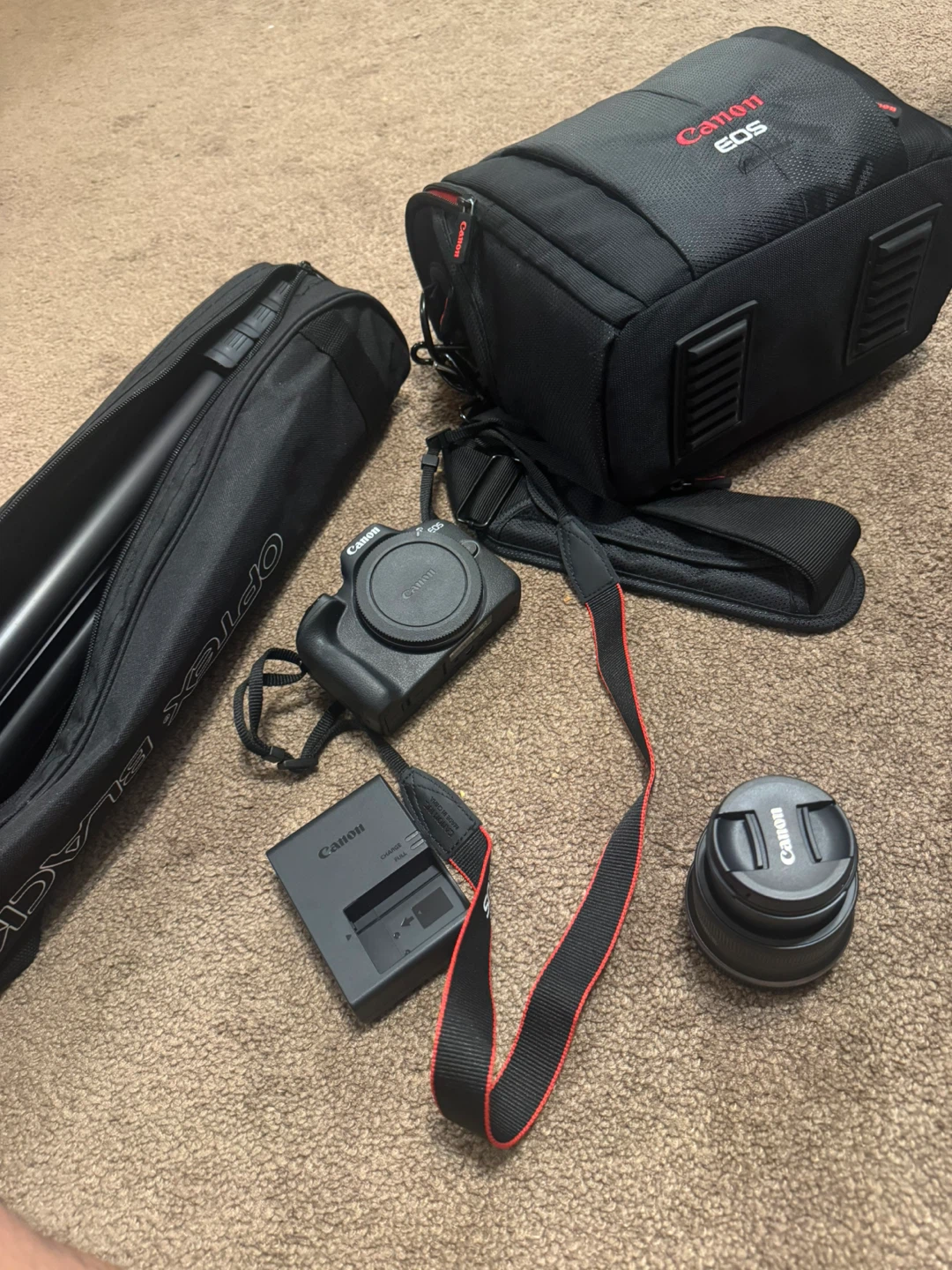 Canon EOS M50 Mark II Camera with RF-S18-45mm Lens Kit - photo 2