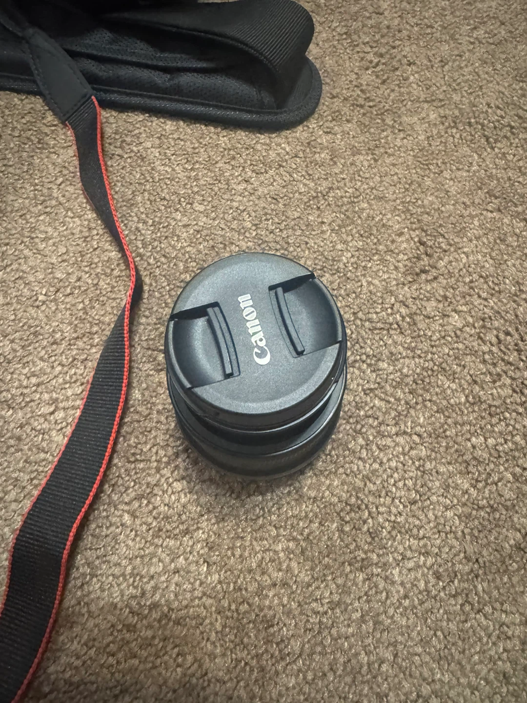 Canon EOS M50 Mark II Camera with RF-S18-45mm Lens Kit