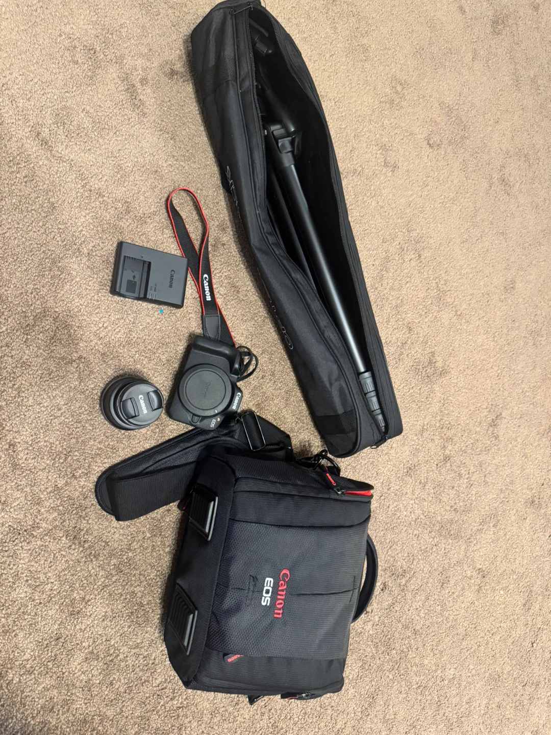 Canon EOS M50 Mark II Camera with RF-S18-45mm Lens Kit - photo 3