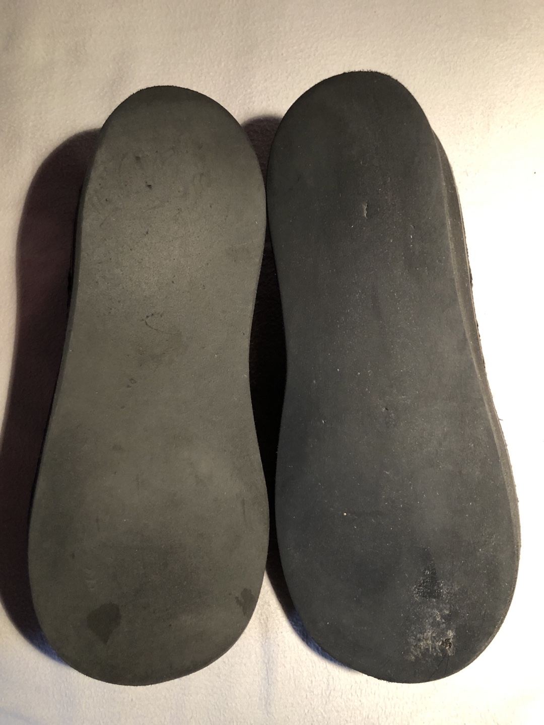 🥕 Sartore Sisters Black Felt Mary Janes #ThriftyPicks - photo 4