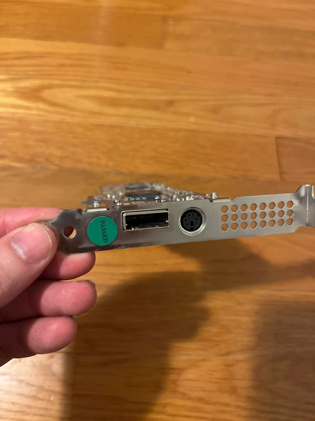 AMCC 8BSX6041-BCZ1 Expansion Card - photo 3