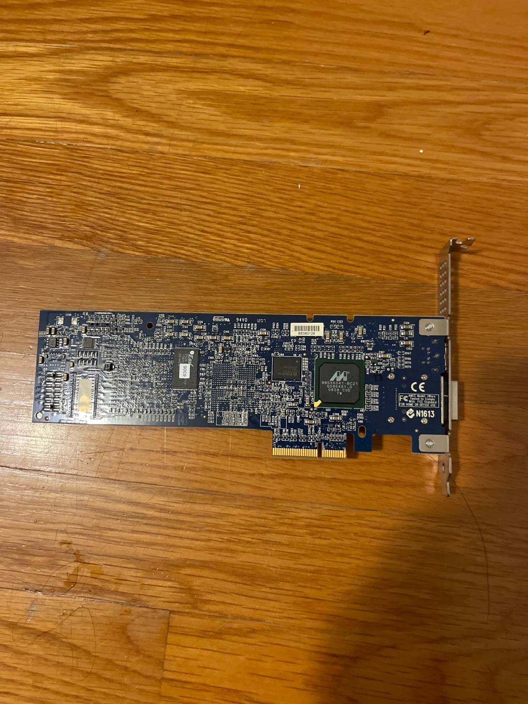 AMCC 8BSX6041-BCZ1 Expansion Card