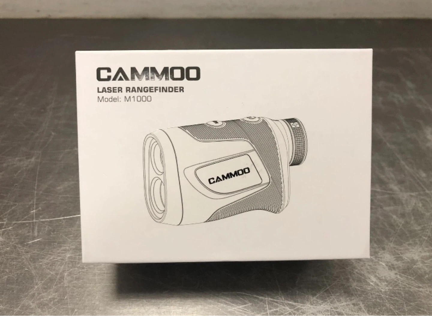 CAMMOO M1000 Laser Rangefinder - photo 2