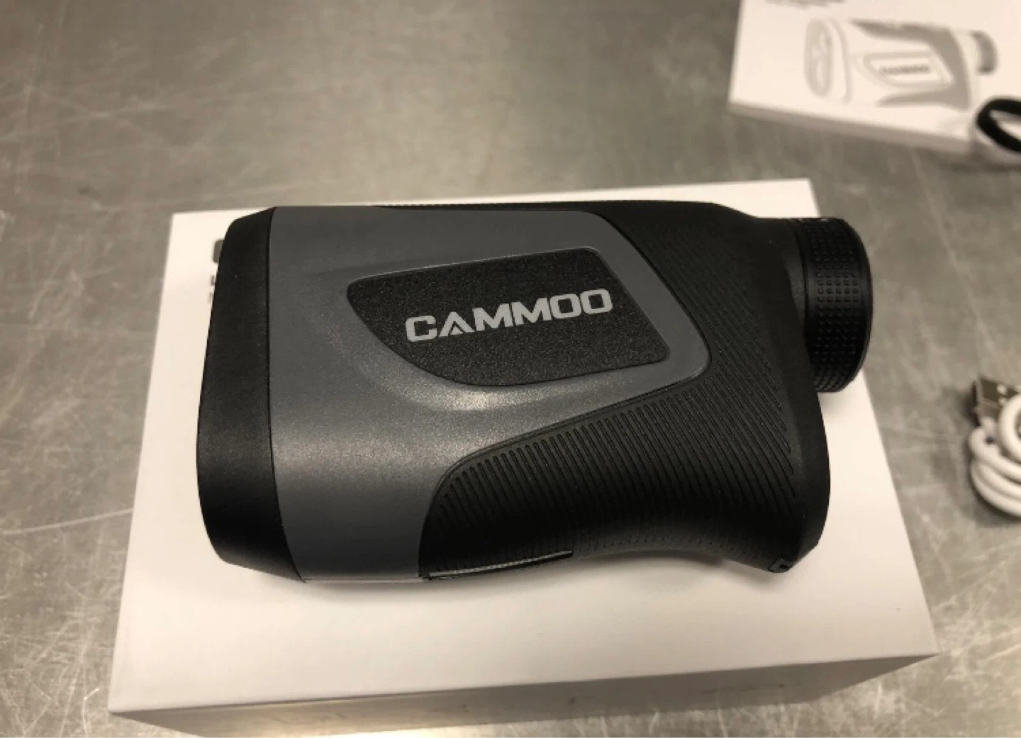 CAMMOO M1000 Laser Rangefinder - photo 3