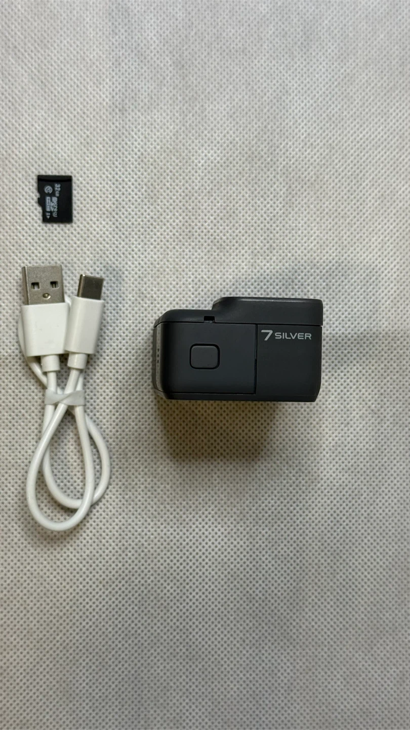GoPro HERO7 Silver Action Camera with Accessories - photo 3