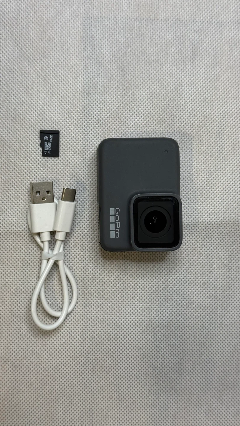GoPro HERO7 Silver Action Camera with Accessories - photo 2