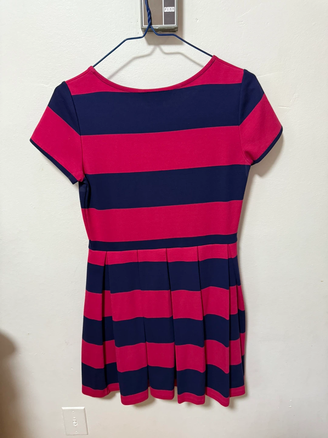 Polo Ralph Lauren Striped Pleated Dress - XL - photo 4