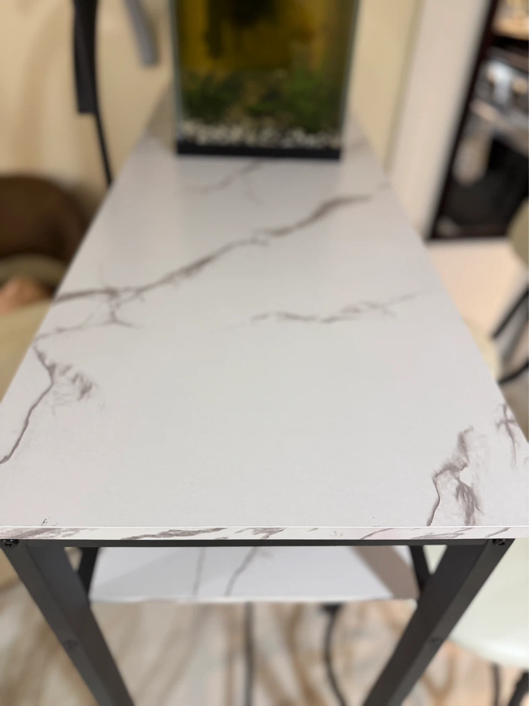 3-Piece Bar Table Set with 2 Stools - photo 3
