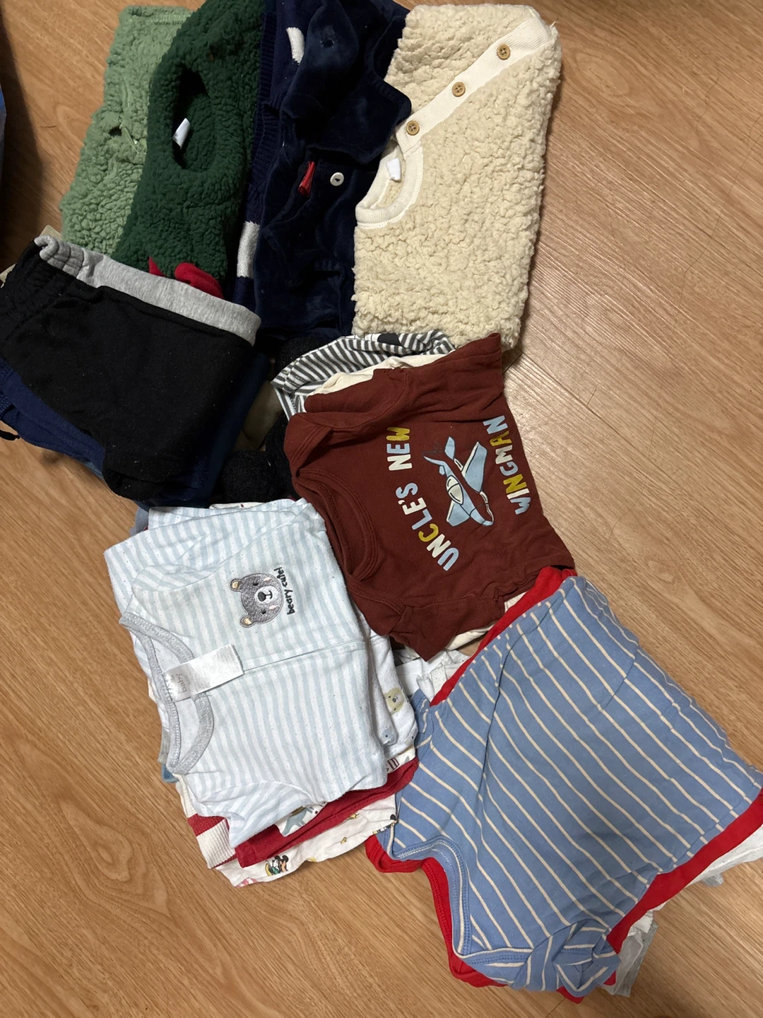 Baby Clothes Bundle