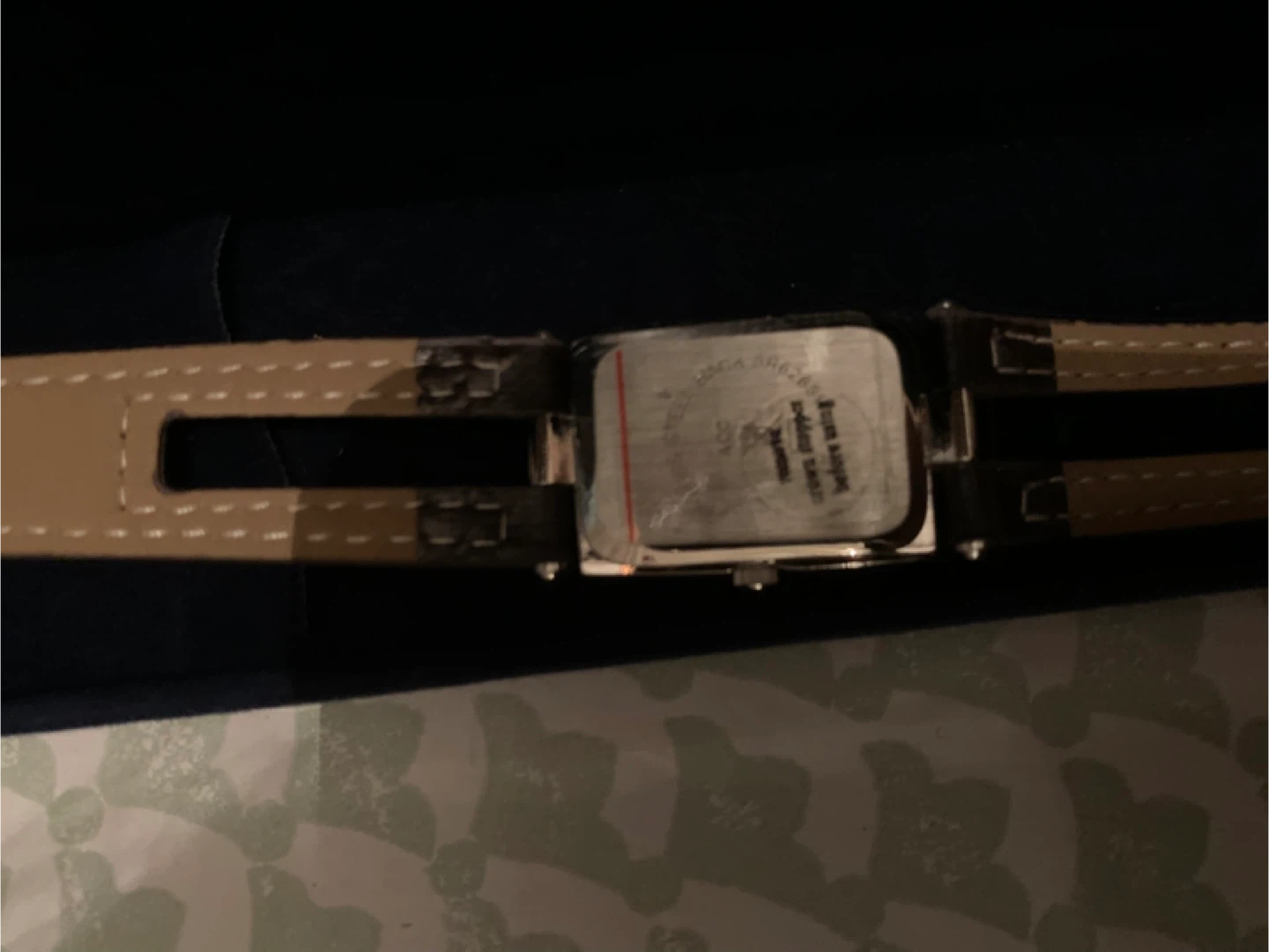 Seksy Quartz Watch - photo 3