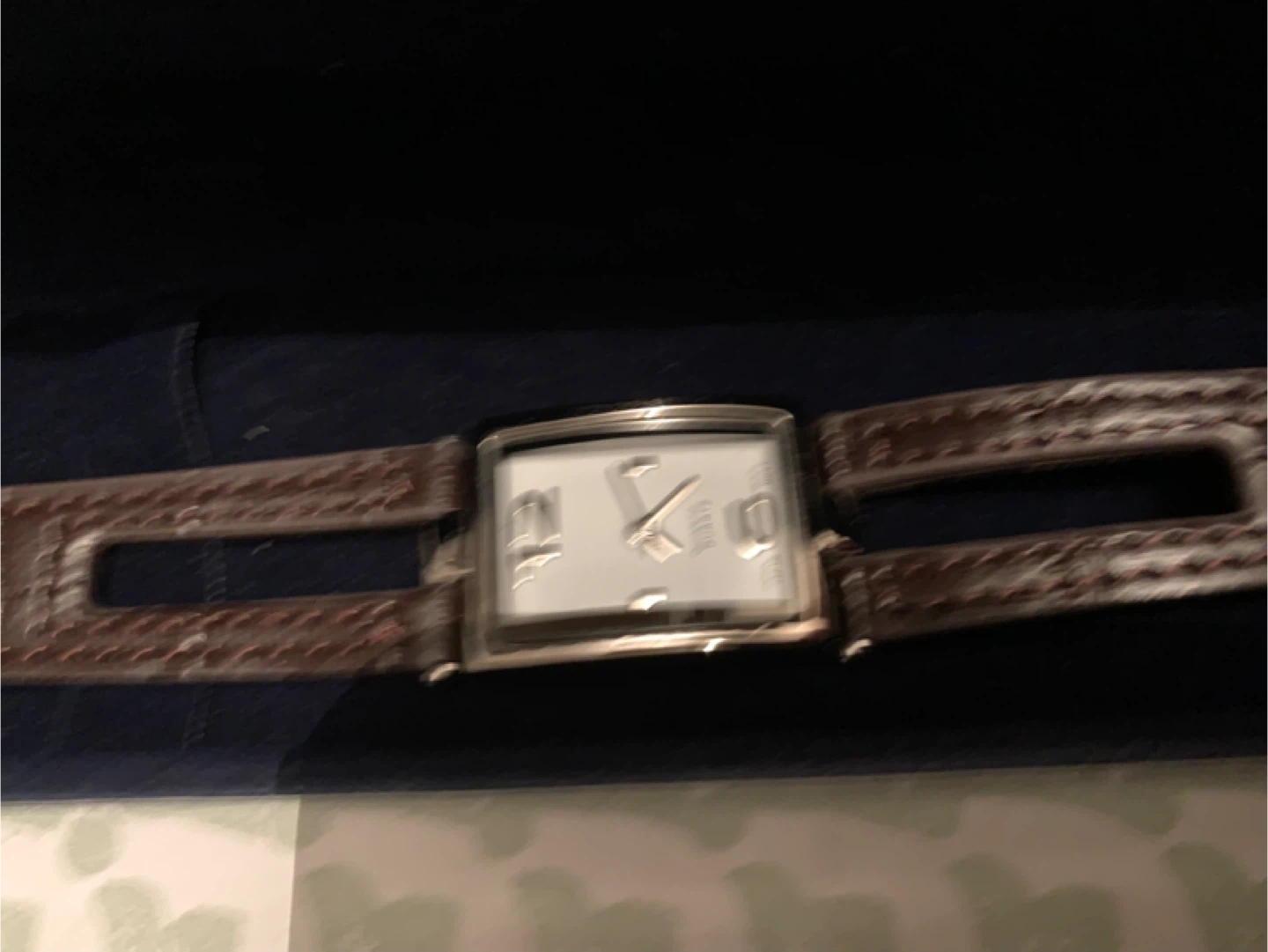 Seksy Quartz Watch