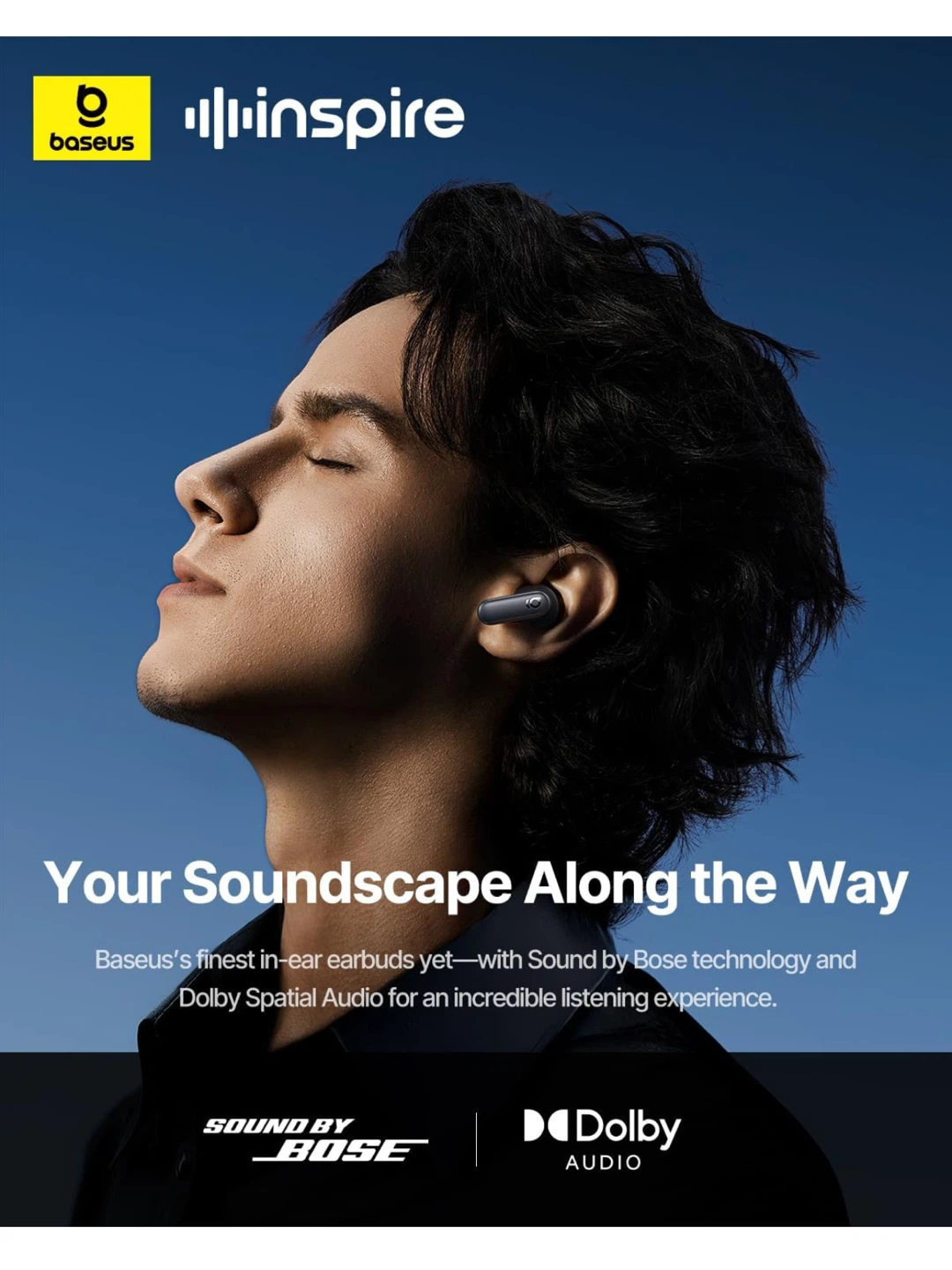 Baseus Inspire True Wireless Earbuds - photo 2