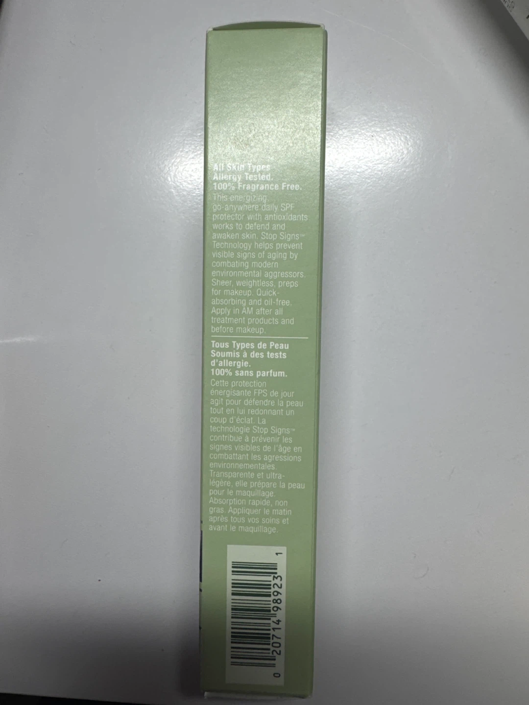 SUPERDEFENSE CITY BLOCK SPF 50 - photo 2