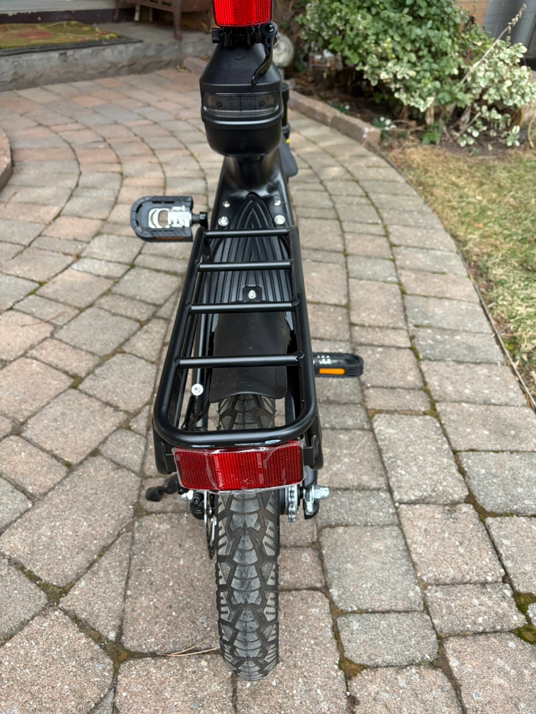 Jetson OTG Elite Electric Bike (2024) – Like New - photo 4