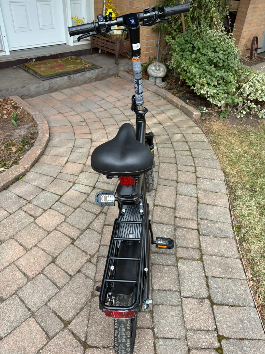 Jetson OTG Elite Electric Bike (2024) – Like New - photo 5