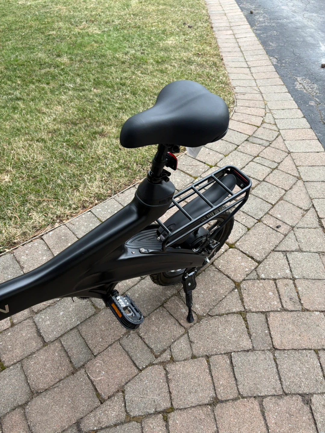 Jetson OTG Elite Electric Bike (2024) – Like New - photo 3