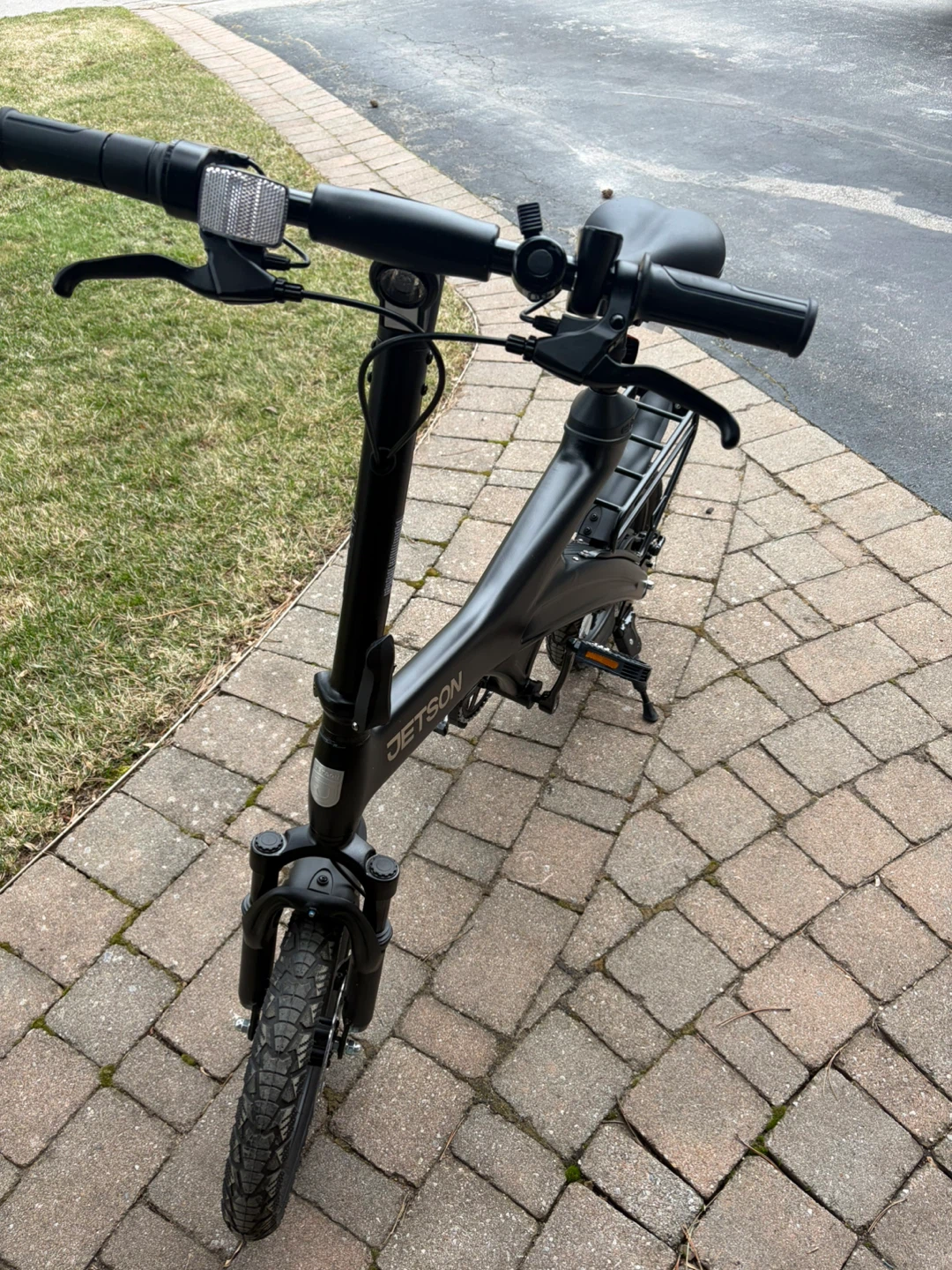 Jetson OTG Elite Electric Bike (2024) – Like New - photo 2