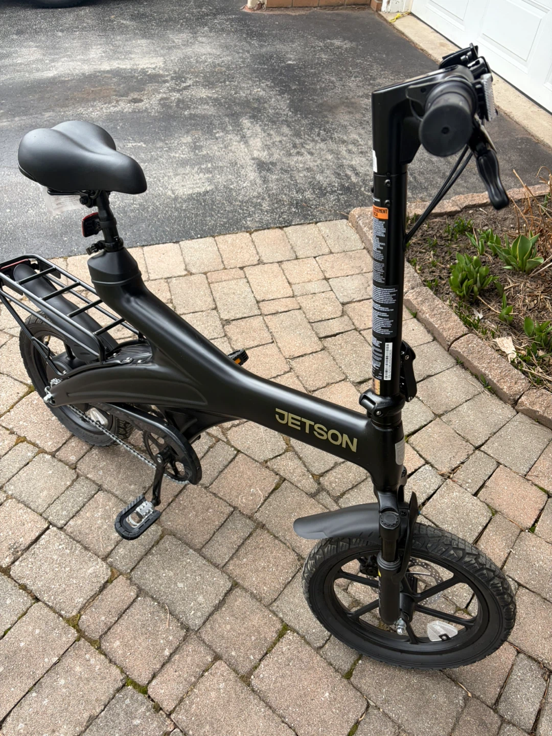 Jetson OTG Elite Electric Bike (2024) – Like New