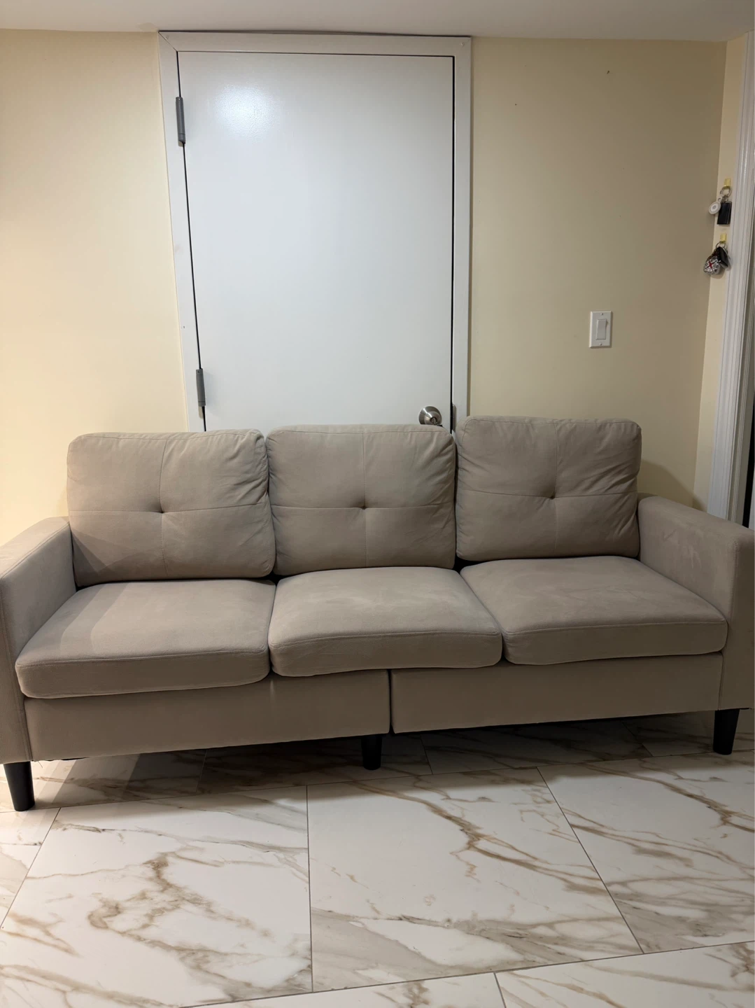 3-Seater Sofa with Chaise - photo 3