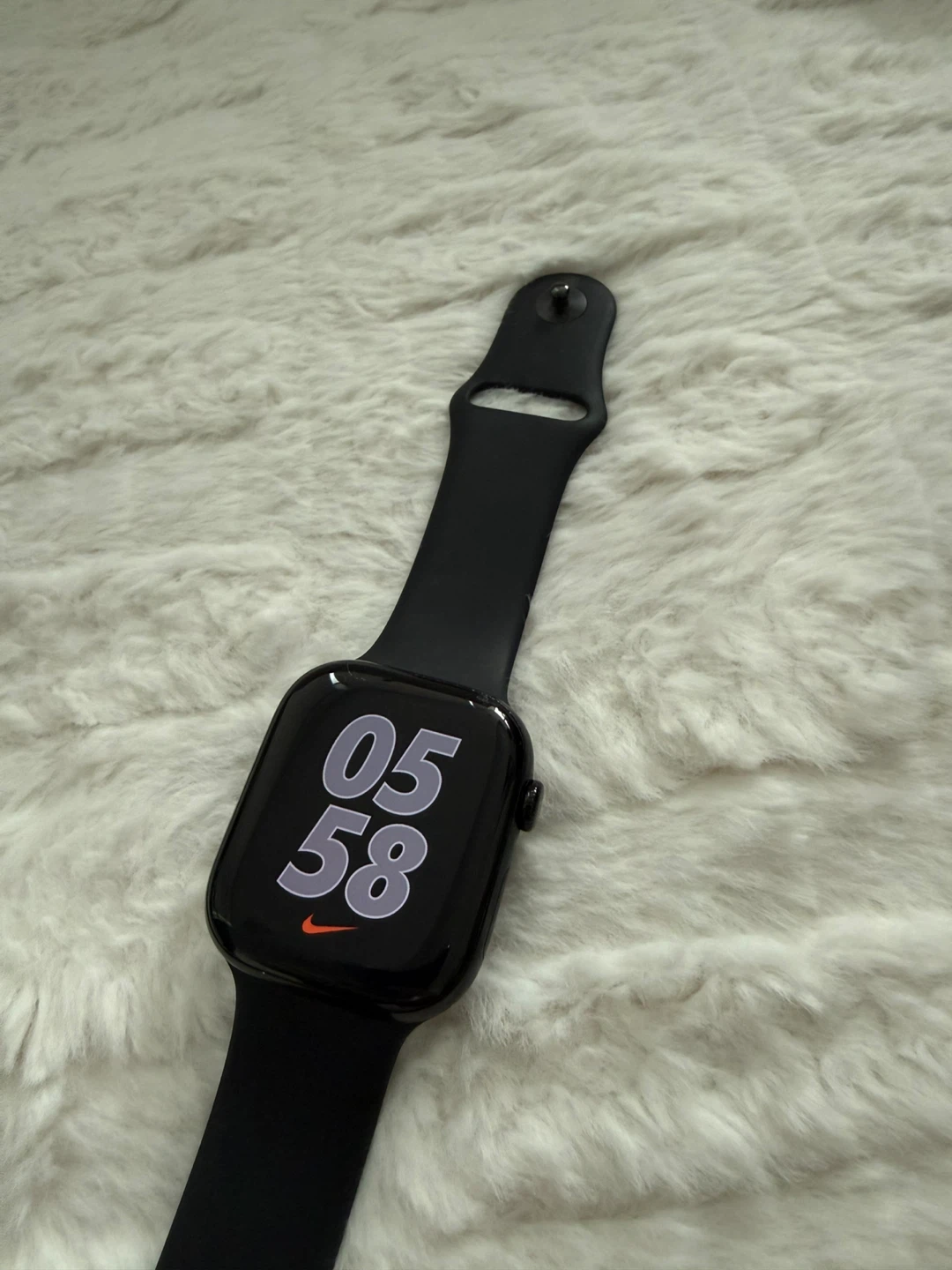 Apple Watch Series 10 GPS, 46mm, Black - photo 3