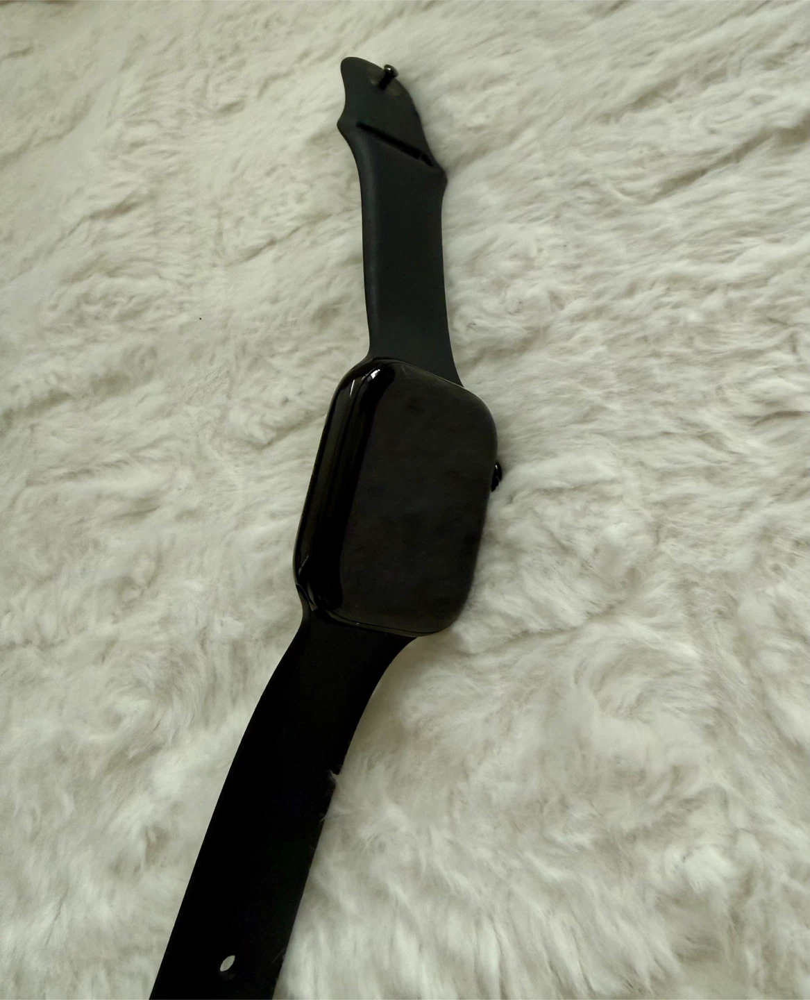 Apple Watch Series 10 GPS, 46mm, Black - photo 5