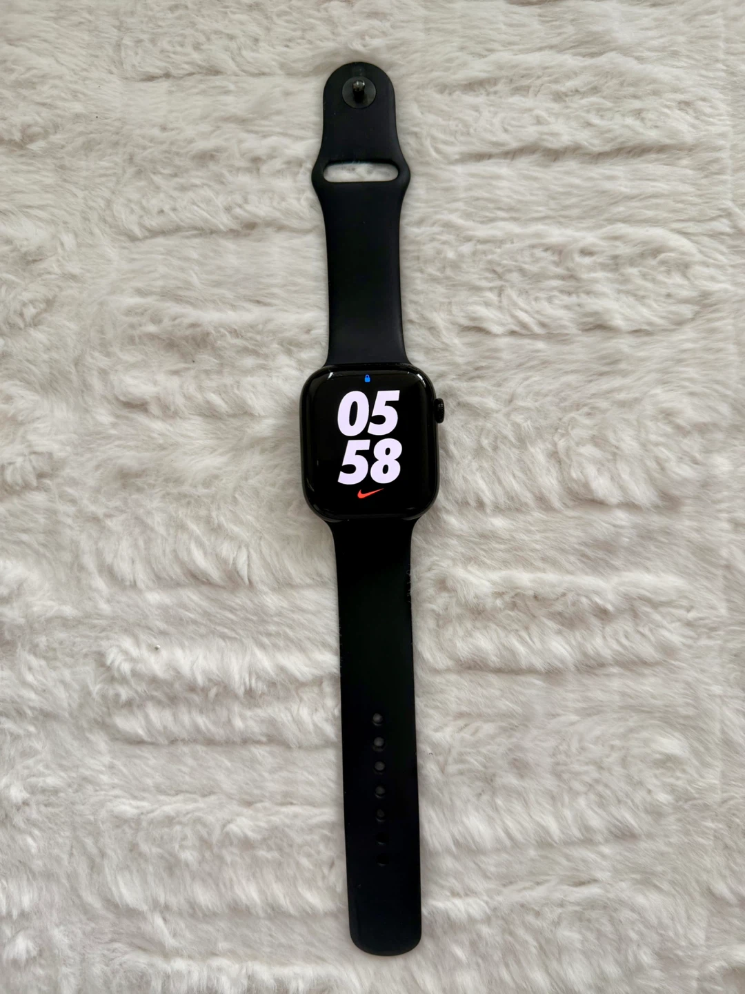 Apple Watch Series 10 GPS, 46mm, Black - photo 2