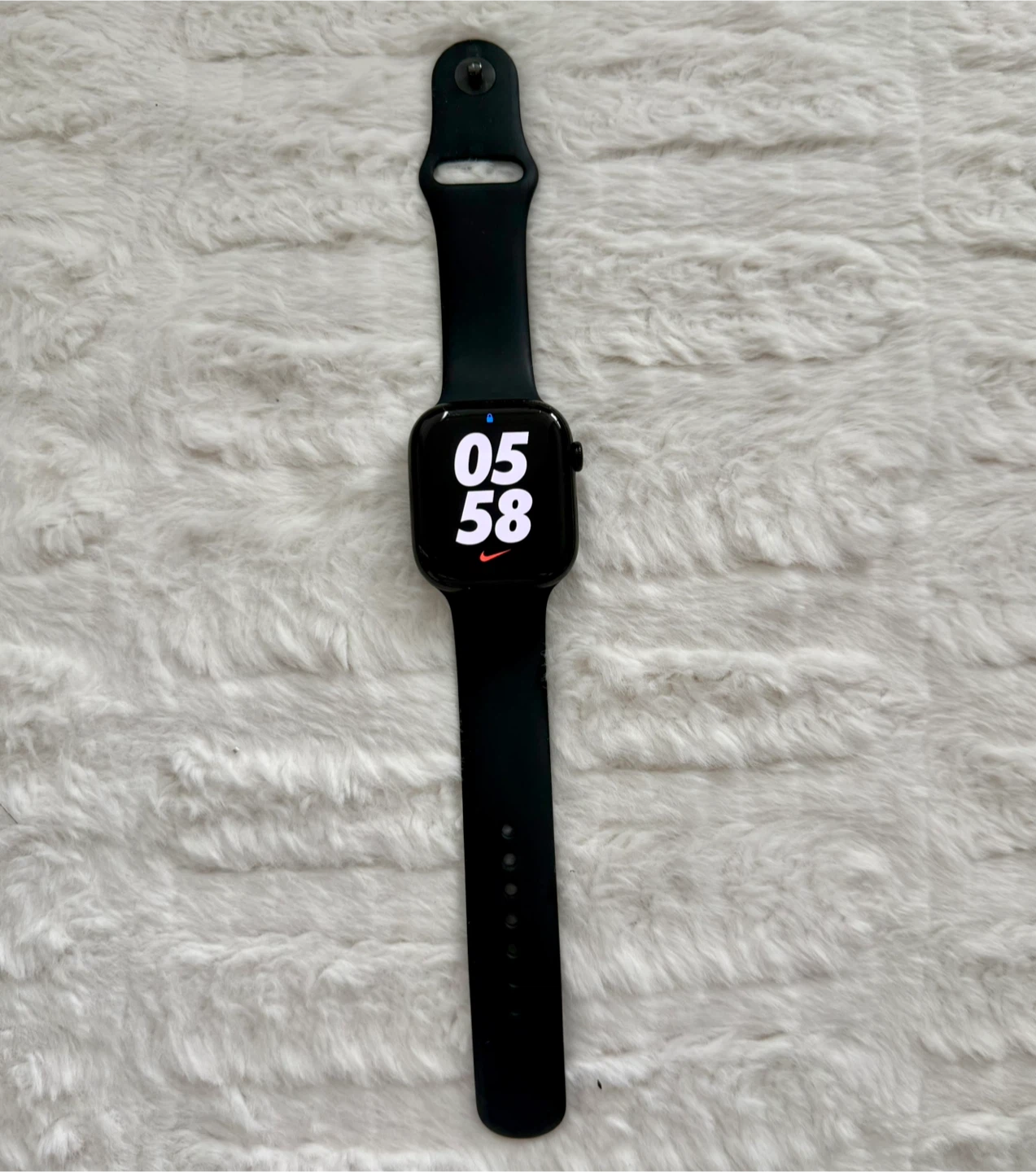 Apple Watch Series 10 GPS, 46mm, Black