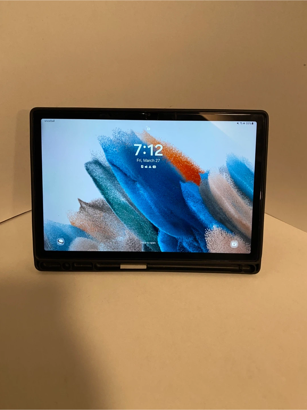Samsung galaxy tablet A8 sm-x200(delivery available) - photo 2