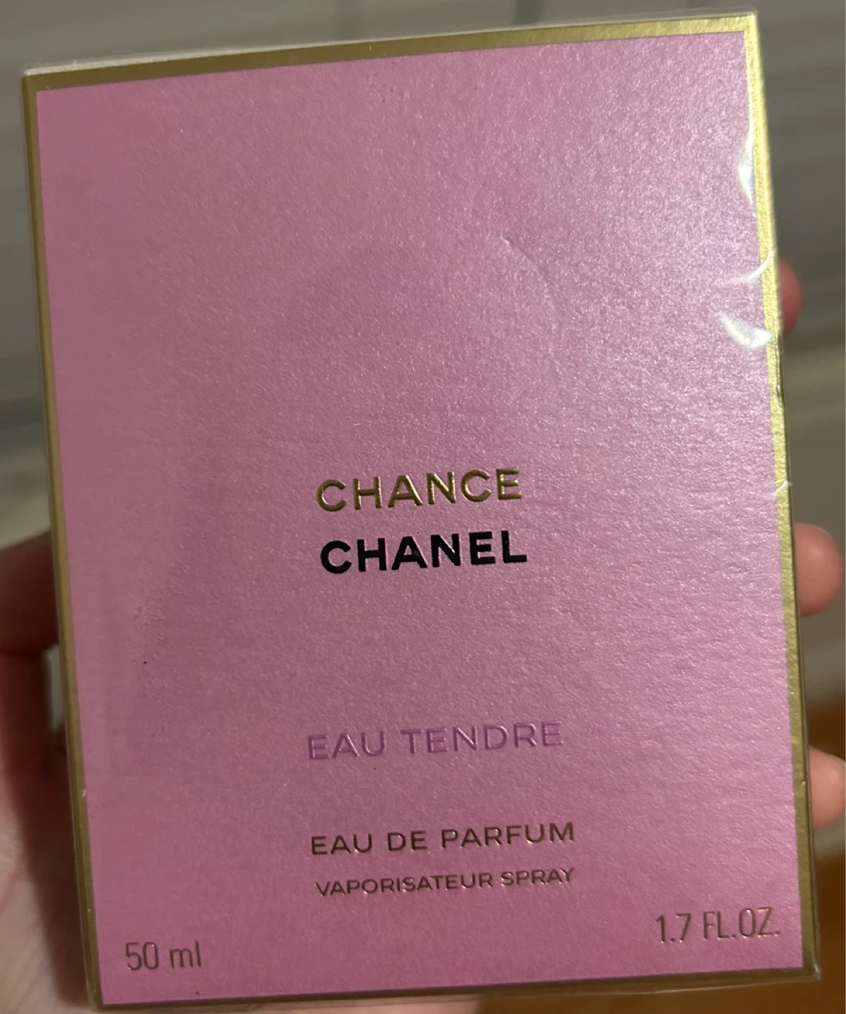 Chanel Chance Eau Tendre Eau de Parfum 50ml