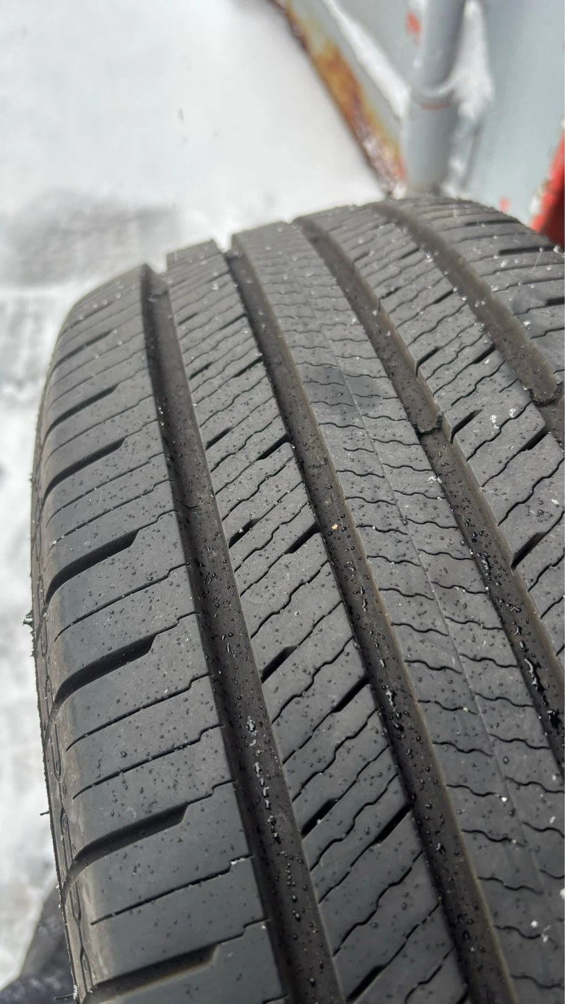 225/65R17 Motomaster All season tires