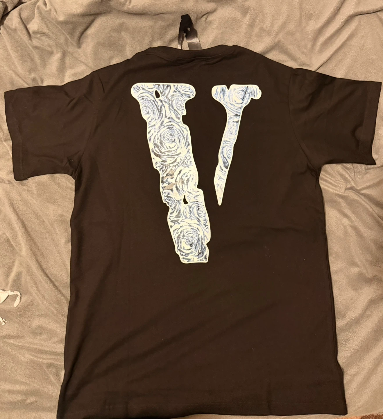 Vlone x Pop Smoke T-Shirt - photo 2