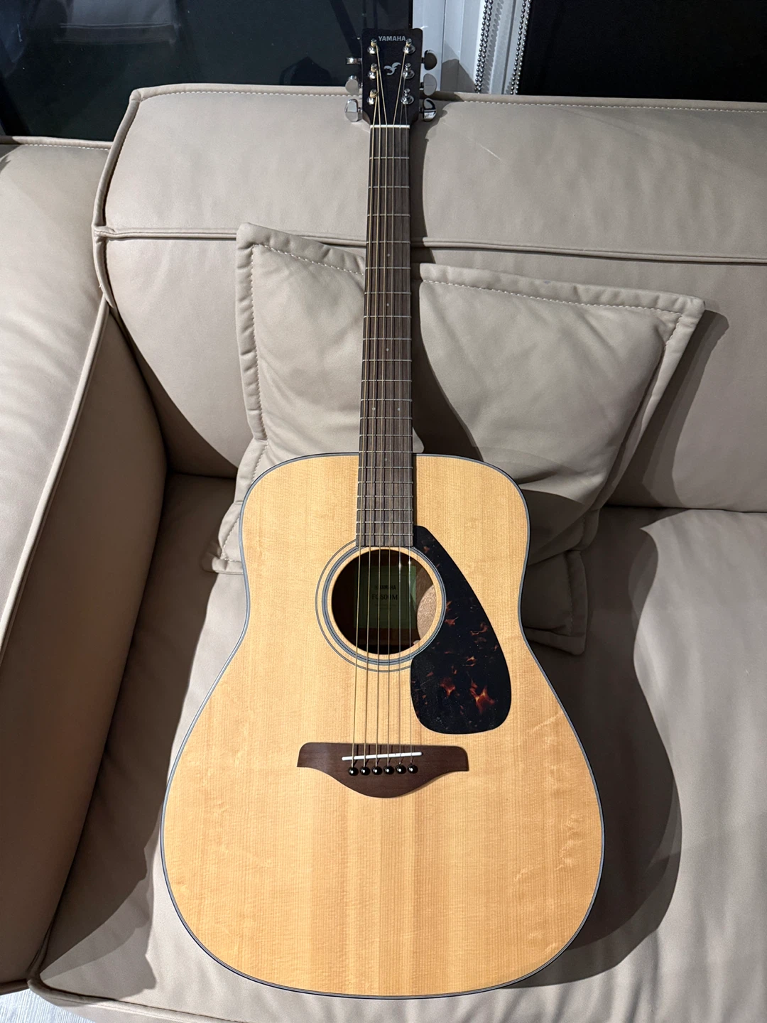 Yamaha FG800M Acoustic Guitar