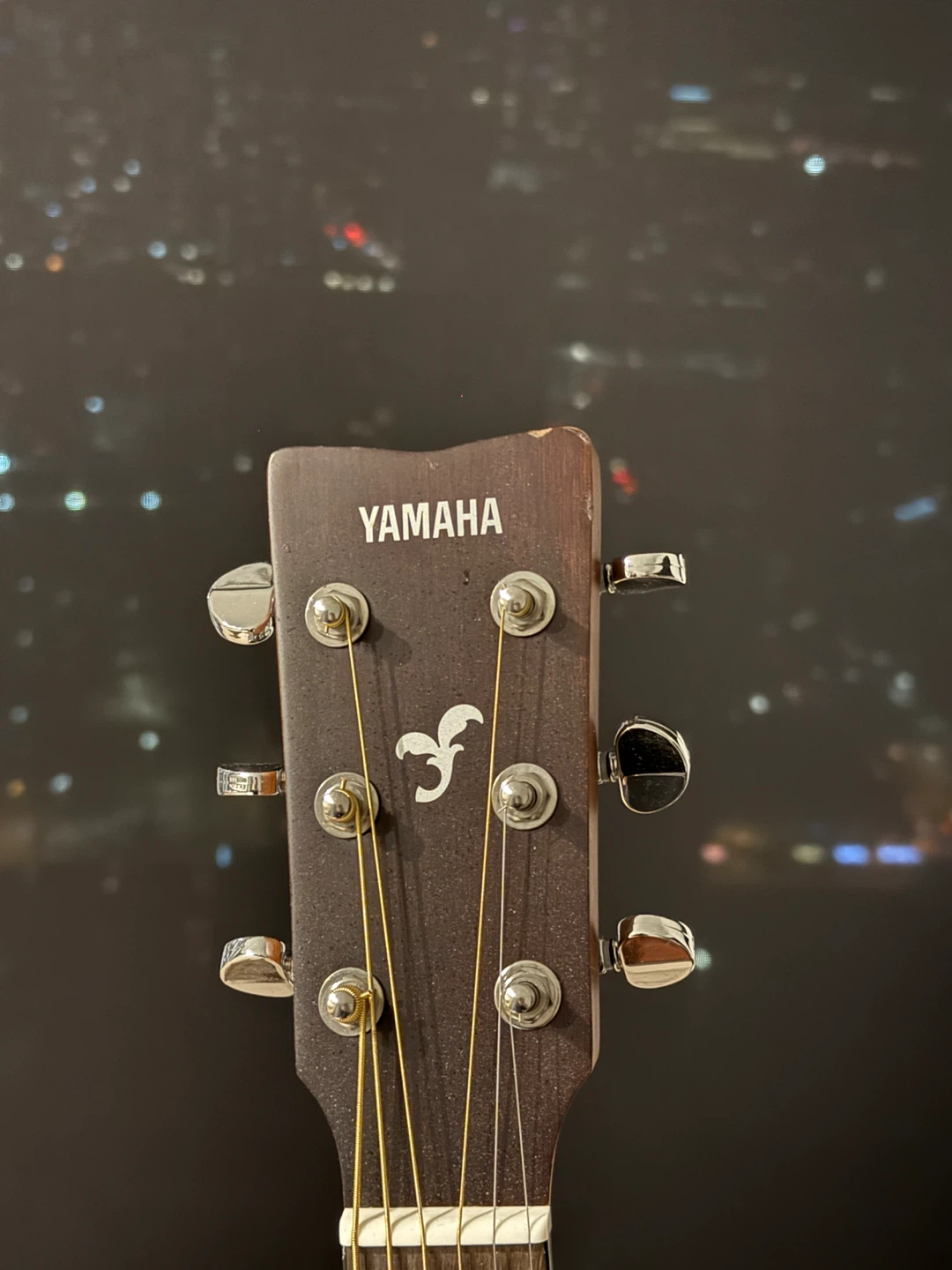 Yamaha FG800M Acoustic Guitar - photo 5