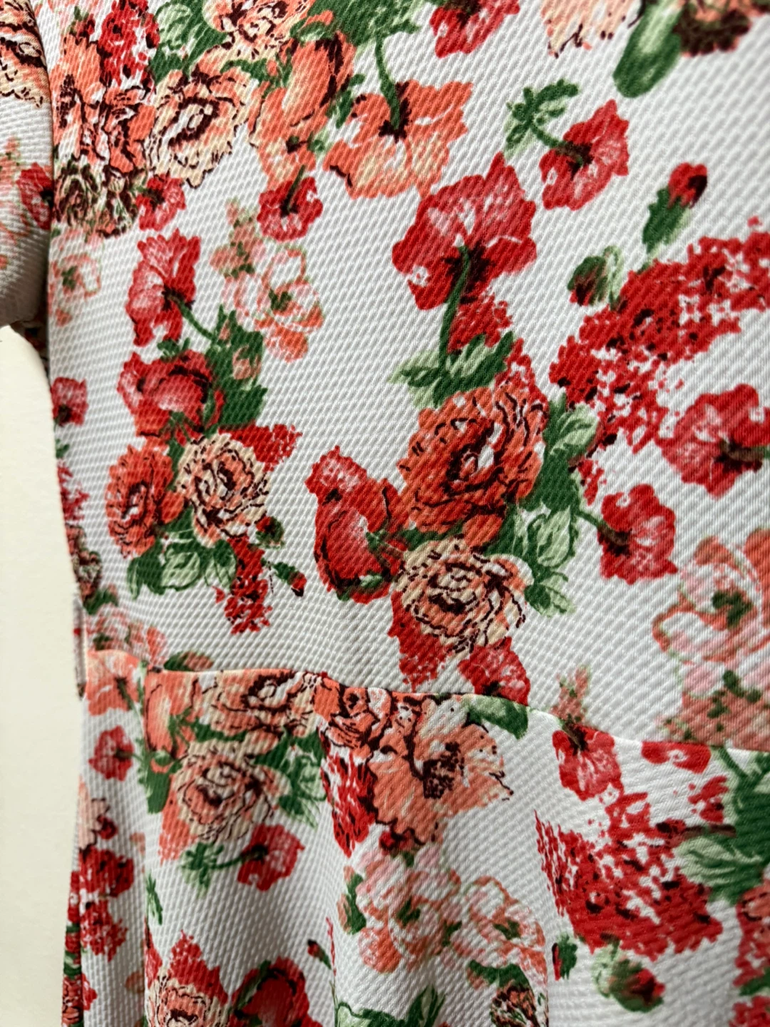 Impress! Floral Dress Size M/M - photo 3