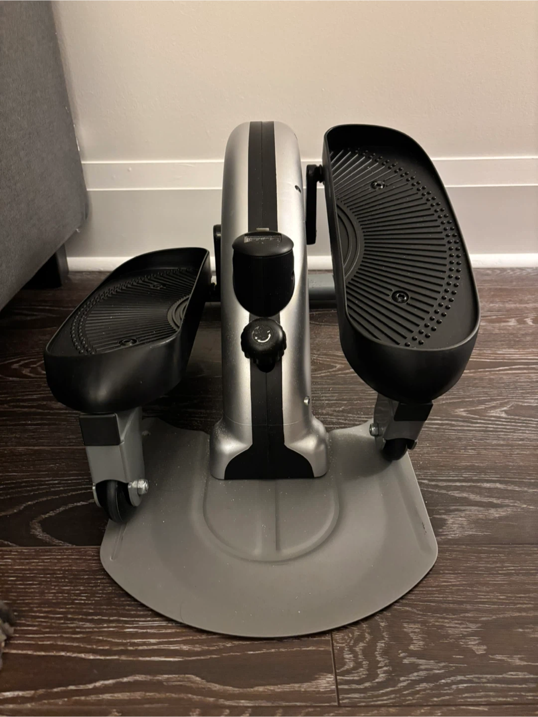 Mini Elliptical Stepper Fitness Machine - photo 2