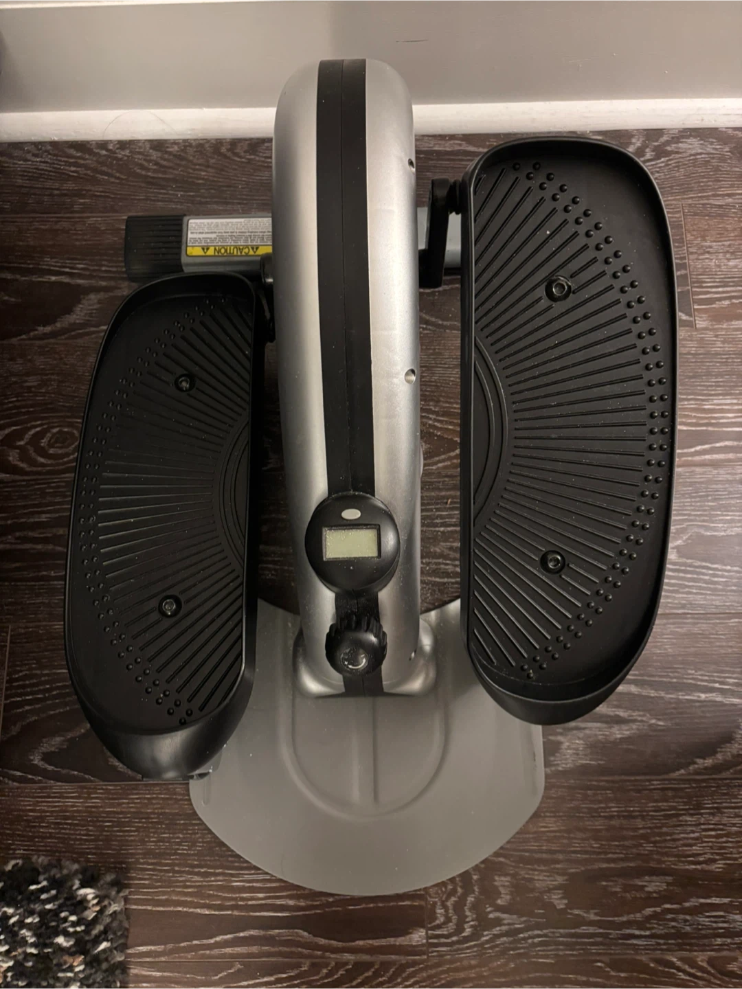 Mini Elliptical Stepper Fitness Machine