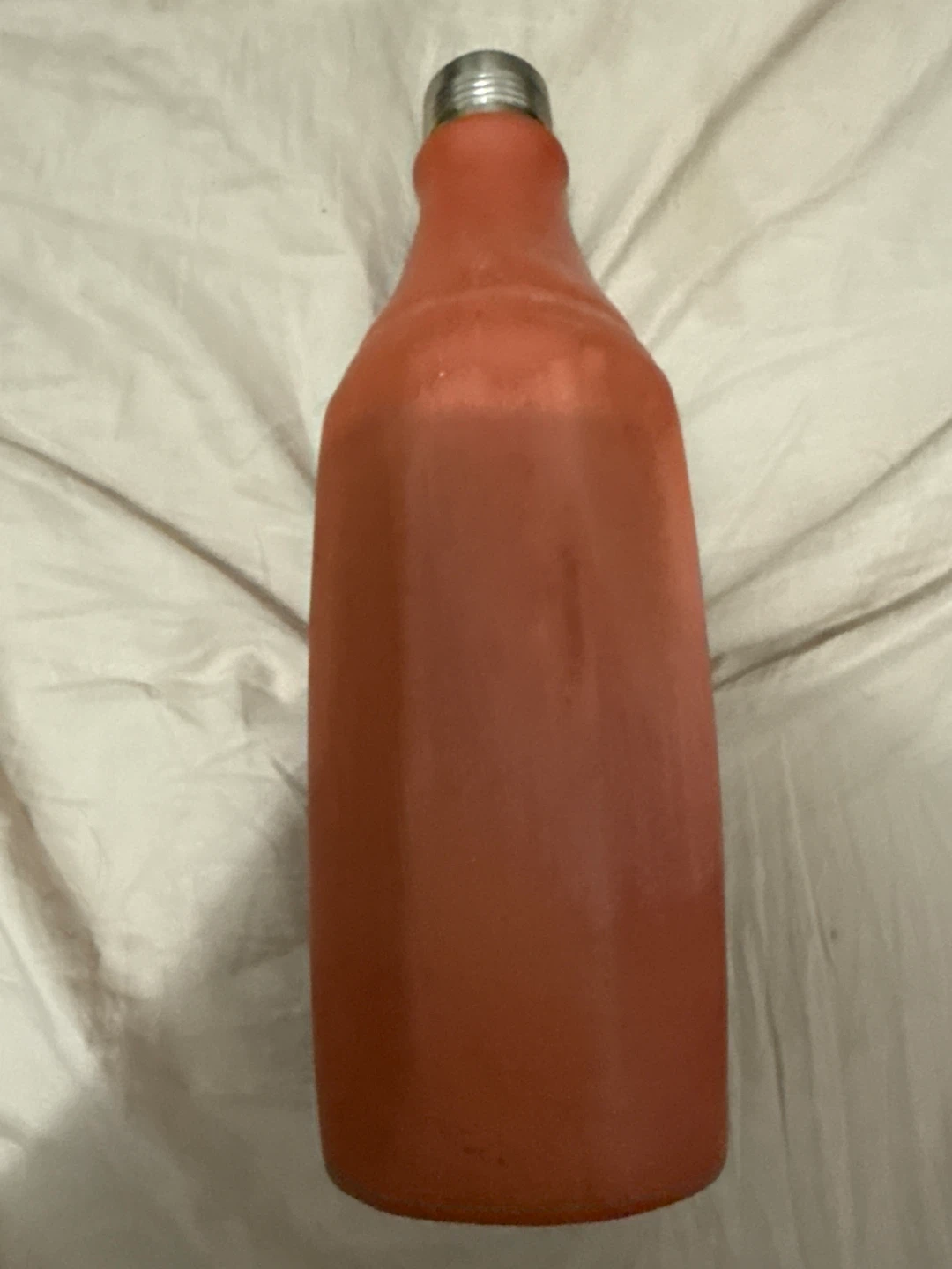 Red Water Bottle