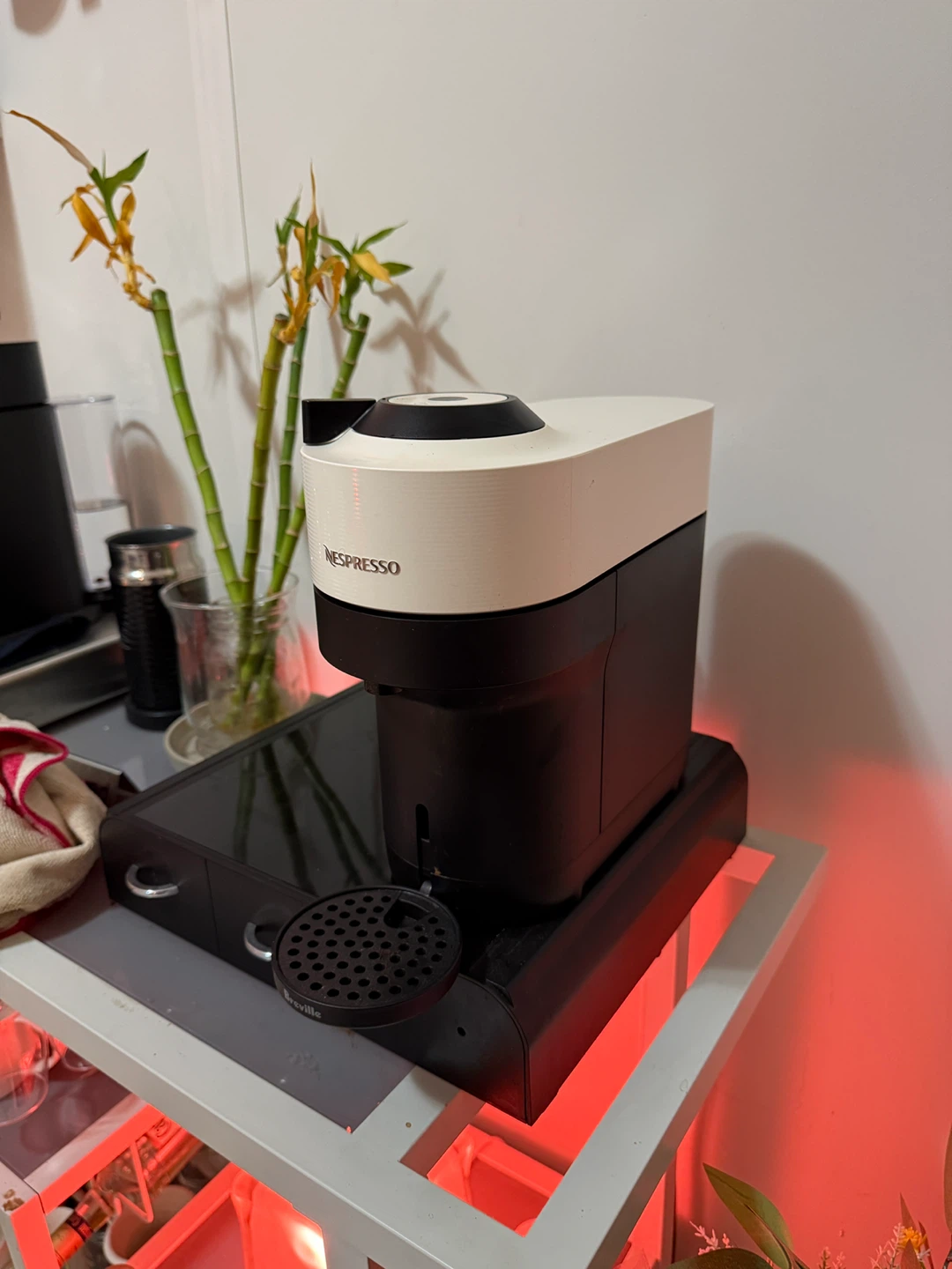 Nespresso Vertuo Coffee Machine - Pod Holder - photo 2