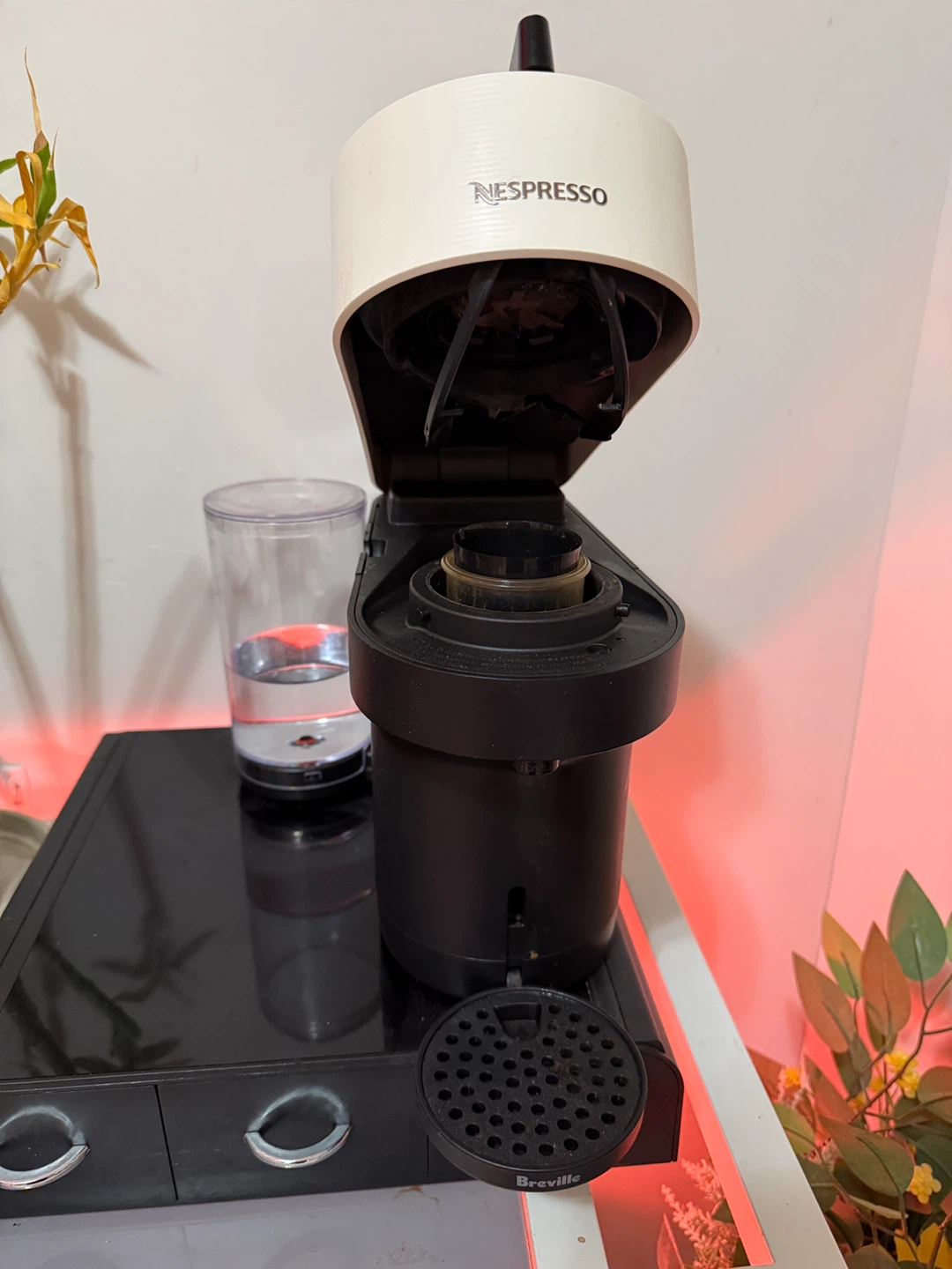 Nespresso Vertuo Coffee Machine - Pod Holder
