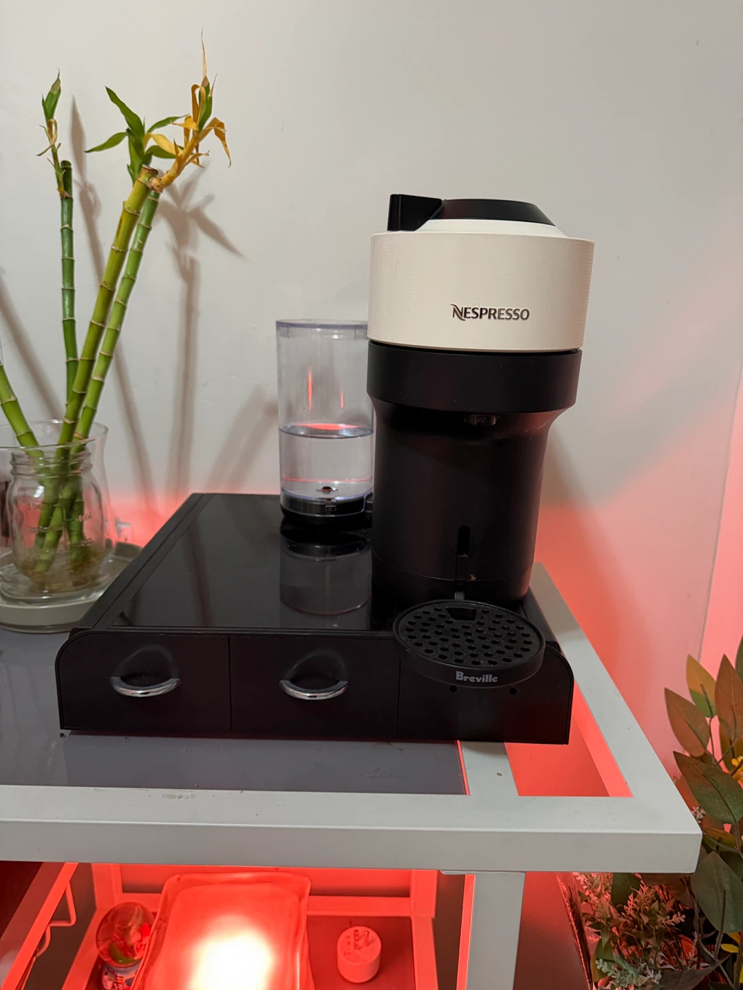 Nespresso Vertuo Coffee Machine - Pod Holder - photo 3