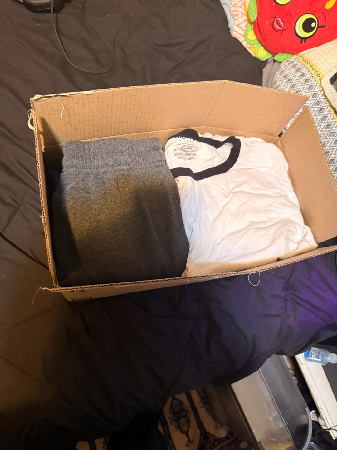 Free men’s clothes