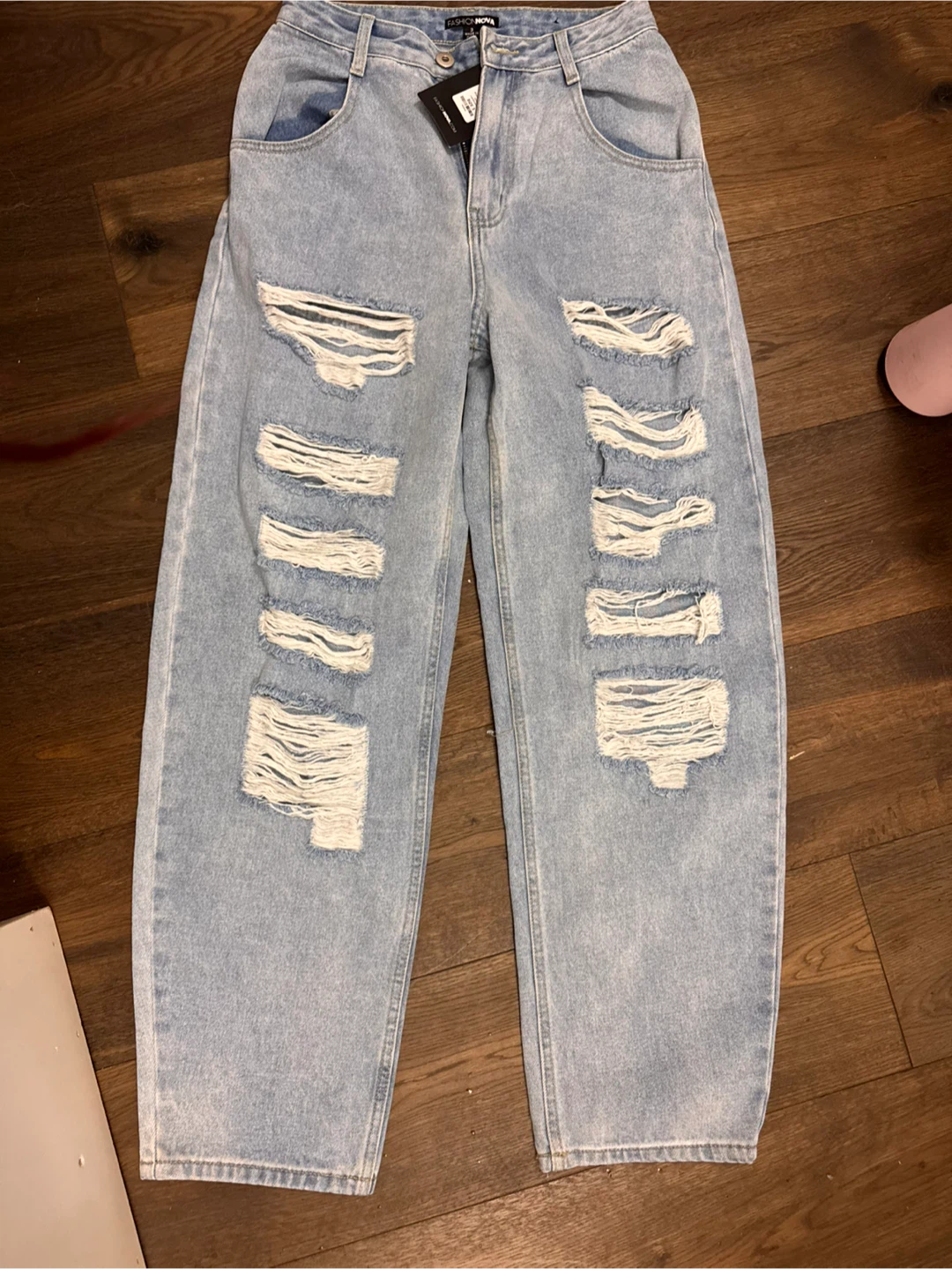 Brand New. Fashion Nova Jeans