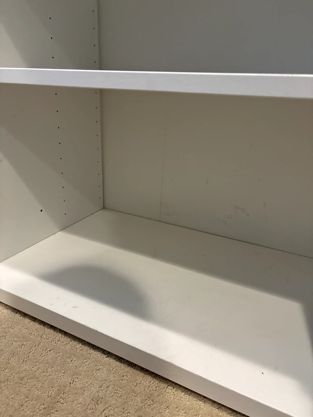 White textured sideboard - photo 5