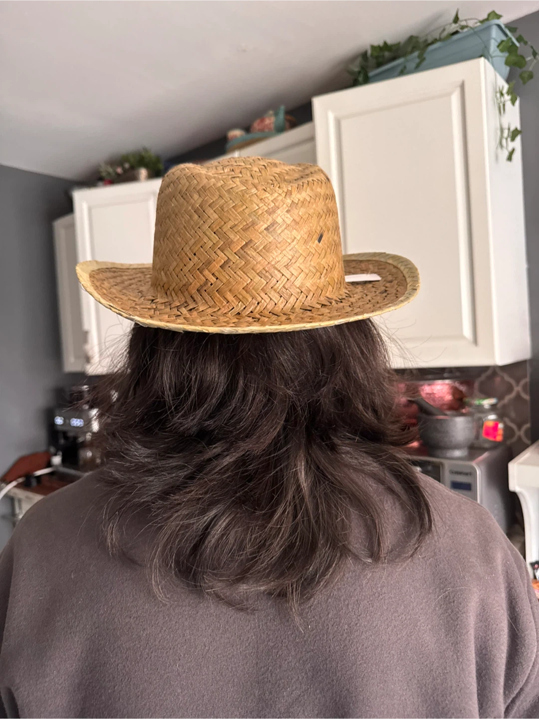 Straw Cowboy Hat - photo 4