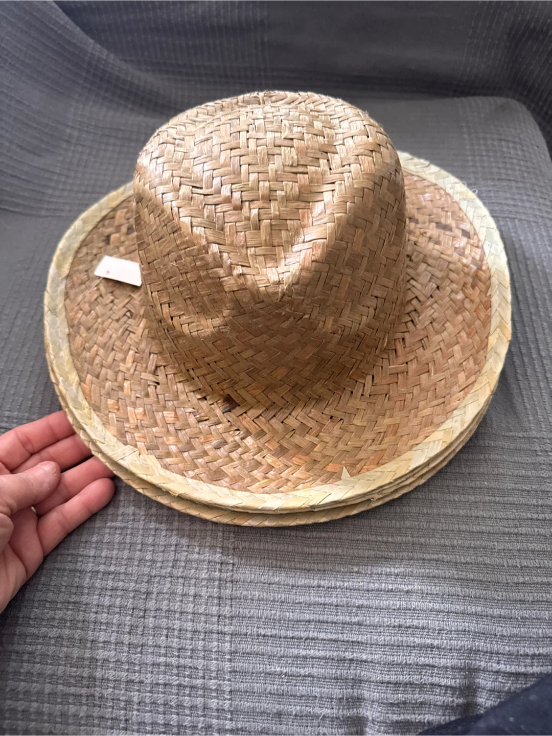 Straw Cowboy Hat