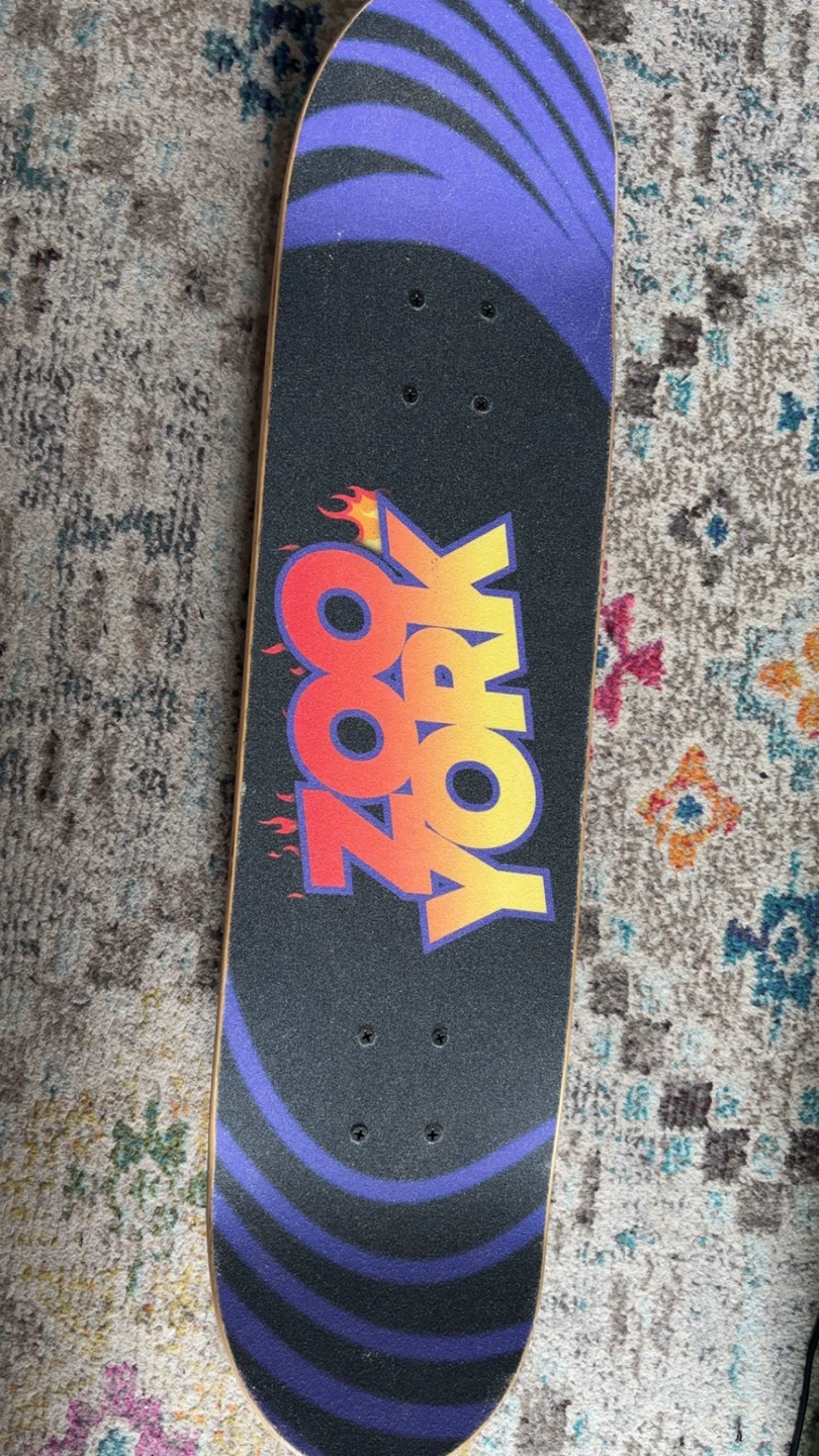 Limited edition zoo york skateboard - photo 3
