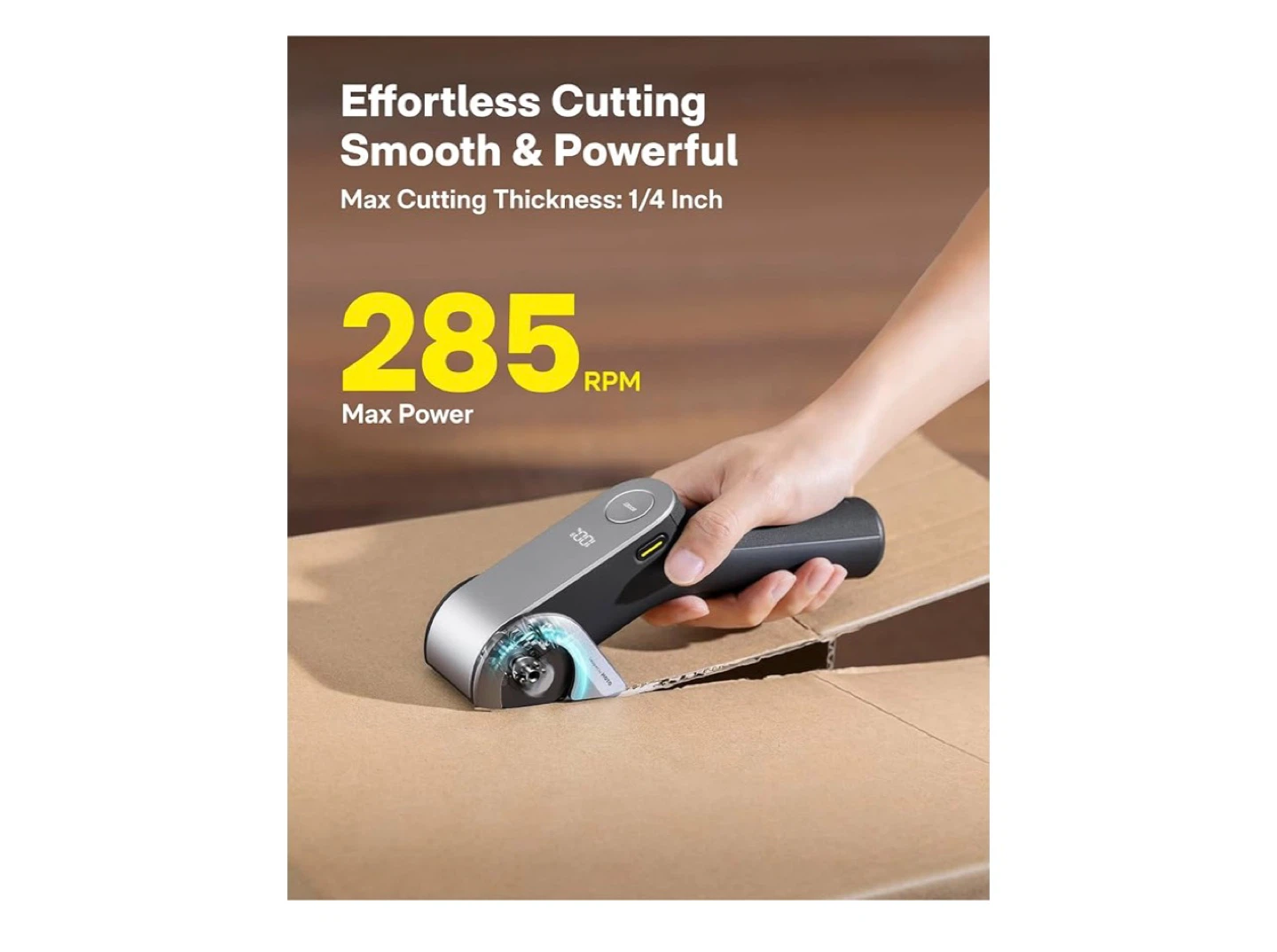 HOTO Electric Scissors - photo 2