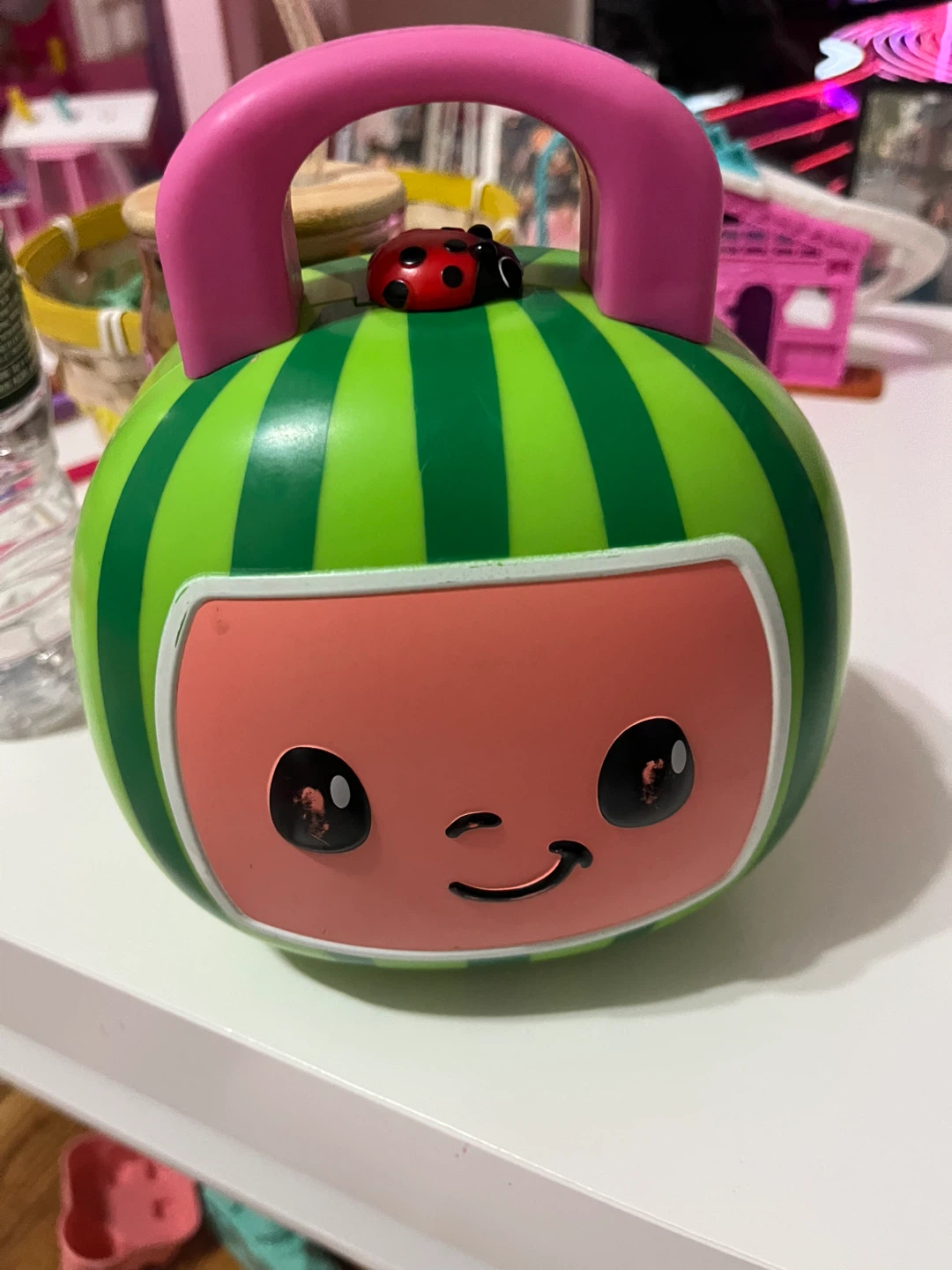 Cocomelon Watermelon Musical Toy